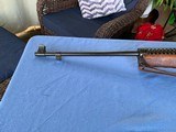JOHNSON AUTOMATIC RIFLE- SER . # A3172 -
WW2 ORIGINAL - 9 of 22