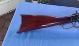 WINCHESTER MODEL 1873 - 22 SHORT- GALLERY GUN - 8 of 25