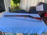 WINCHESTER MODEL 1873 - 22 SHORT- GALLERY GUN - 1 of 25