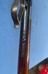 WINCHESTER MODEL 1873 - 22 SHORT- GALLERY GUN - 20 of 25