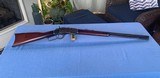 WINCHESTER MODEL 1873 - 22 SHORT- GALLERY GUN - 6 of 25