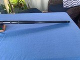 WINCHESTER MODEL 1873 - 22 SHORT- GALLERY GUN - 14 of 25
