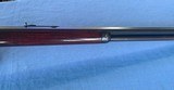 WINCHESTER MODEL 1873 - 22 SHORT- GALLERY GUN - 9 of 25