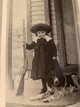 WINCHESTER MODEL 1873 - 22 SHORT- GALLERY GUN - 25 of 25