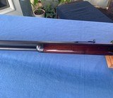 WINCHESTER MODEL 1873 - 22 SHORT- GALLERY GUN - 3 of 25
