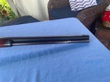 WINCHESTER MODEL 1873 - 22 SHORT- GALLERY GUN - 10 of 25