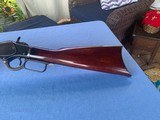WINCHESTER MODEL 1873 - 22 SHORT- GALLERY GUN - 5 of 25