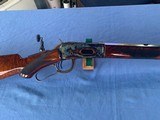 WINCHESTER MODEL 1894 DELUXE RIFLE - 15 of 25