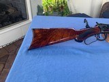 WINCHESTER MODEL 1894 DELUXE RIFLE - 16 of 25