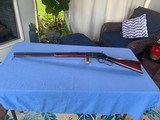 WINCHESTER MODEL 1894 DELUXE RIFLE - 2 of 25