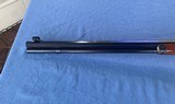 WINCHESTER MODEL 1894 DELUXE RIFLE - 11 of 25