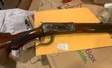 WINCHESTER MODEL 1894 DELUXE RIFLE - 25 of 25