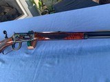 WINCHESTER MODEL 1894 DELUXE RIFLE - 18 of 25