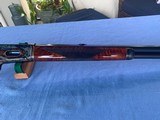 WINCHESTER MODEL 1894 DELUXE RIFLE - 17 of 25