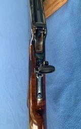 WINCHESTER MODEL 1894 DELUXE RIFLE - 22 of 25