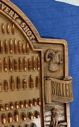 HORNADY BULLET BOARD “ REAL CARTRIDGES “ - 4 of 15