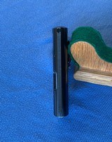 BELGIUM BABY BROWNING Cased With PAPERWORK - 12 of 16