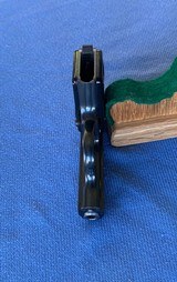 BELGIUM BABY BROWNING Cased With PAPERWORK - 11 of 16