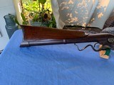 EVANS REPEATING RIFLE - 1st MODEL - 3 of 25