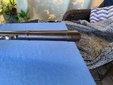 EVANS REPEATING RIFLE - 1st MODEL - 22 of 25