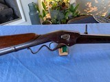 EVANS REPEATING RIFLE - 1st MODEL - 7 of 25