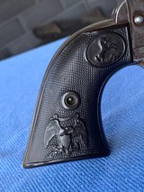 COLT SAA ANTIQUE 7 1/2” Barrel in 41 Caliber - 7 of 25