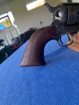 COLT SAA ANTIQUE 5 1/2” in 45 Colt - 8 of 21