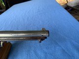 REMINGTON MODEL 1890 - ANTIQUE- 44-40 Caliber - 8 of 19