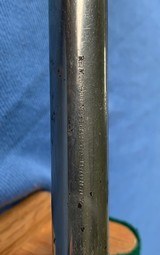 REMINGTON MODEL 1890 - ANTIQUE- 44-40 Caliber - 14 of 19