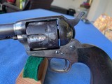 COLT SAA ANTIQUE J.T.C. Inspected 45 Caliber - 3 of 23