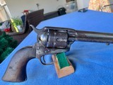 COLT SAA ANTIQUE J.T.C. Inspected 45 Caliber - 6 of 23