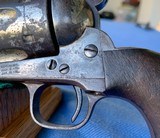COLT SAA ANTIQUE J.T.C. Inspected 45 Caliber - 8 of 23