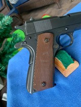 ITHACA 1911a1 1st SHIPMENT in WW2 - 7 of 15