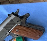 ITHACA 1911a1 1st SHIPMENT in WW2 - 10 of 15