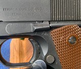 ITHACA 1911a1 1st SHIPMENT in WW2 - 13 of 15