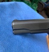 ITHACA 1911a1 1st SHIPMENT in WW2 - 9 of 15