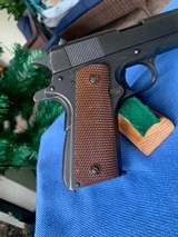 ITHACA 1911a1 1st SHIPMENT in WW2 - 2 of 15