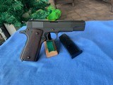 COLT 1911A1 G.H.D. INSPECTED WW2 ORIGINAL - 1 of 20