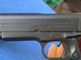 COLT 1911A1 G.H.D. INSPECTED WW2 ORIGINAL - 3 of 20