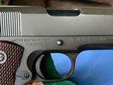 COLT 1911A1 W.B. Inspected WW2 Original - 8 of 16