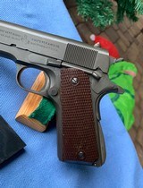 COLT 1911A1 W.B. Inspected WW2 Original - 3 of 16