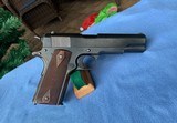 COLT WW1-1916 MILITARY CONTRACTwith All 3 “s” inspectors Marks present - - 10 of 19