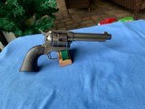 COLT SAA ANTIQUE w/ 5 1/2”barrel & Colt Letter - 4 of 25