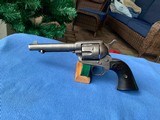 COLT SAA ANTIQUE w/ 5 1/2”barrel & Colt Letter - 8 of 25