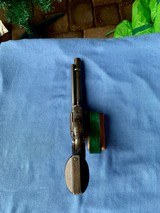 COLT SAA ANTIQUE w/ 5 1/2”barrel & Colt Letter - 18 of 25