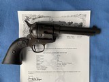 COLT SAA ANTIQUE w/ 5 1/2”barrel & Colt Letter - 3 of 25