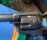 COLT SAA ANTIQUE w/ 5 1/2”barrel & Colt Letter - 10 of 25
