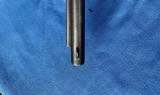 COLT SAA ANTIQUE w/ 5 1/2”barrel & Colt Letter - 24 of 25