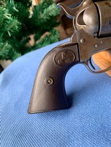COLT SAA ANTIQUE w/ 5 1/2”barrel & Colt Letter - 6 of 25