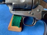 COLT SAA ANTIQUE w/ 5 1/2”barrel & Colt Letter - 12 of 25